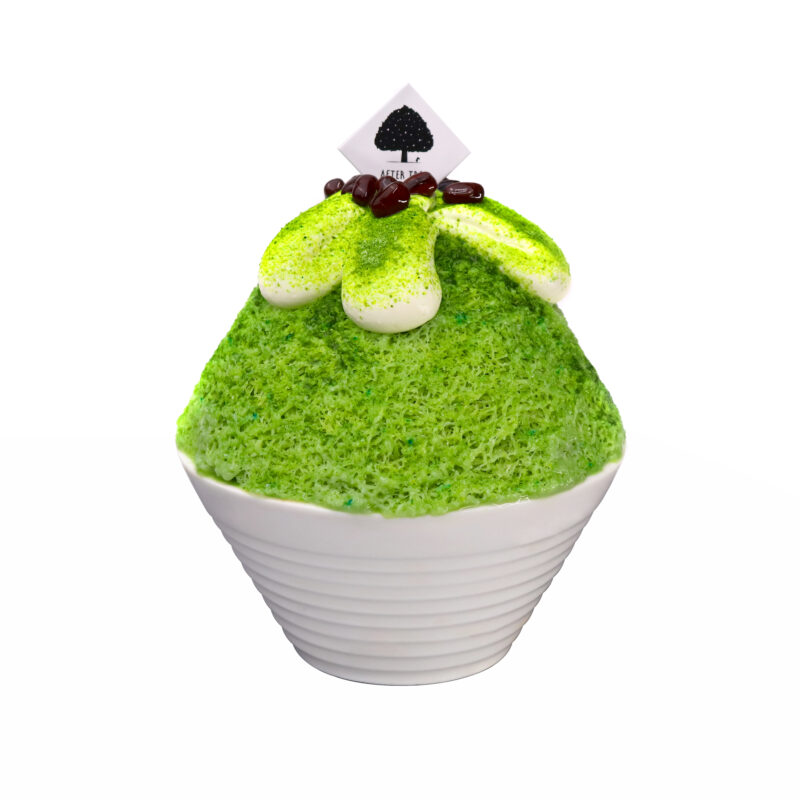 Matcha Kakigori