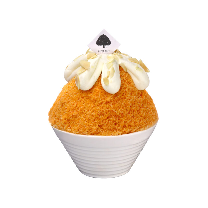 Thai Tea Kakigori